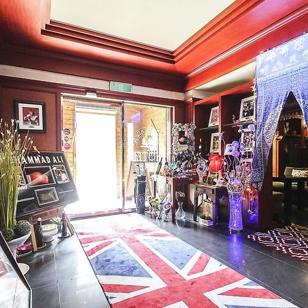 Garden Hotel Uijeongbu المظهر الخارجي الصورة