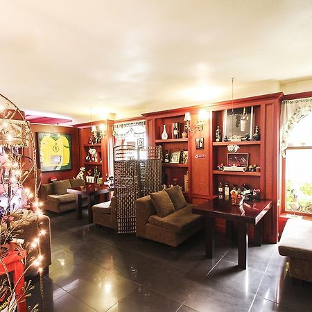 Garden Hotel Uijeongbu المظهر الخارجي الصورة