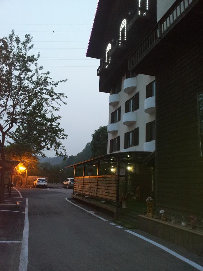 Garden Hotel Uijeongbu المظهر الخارجي الصورة